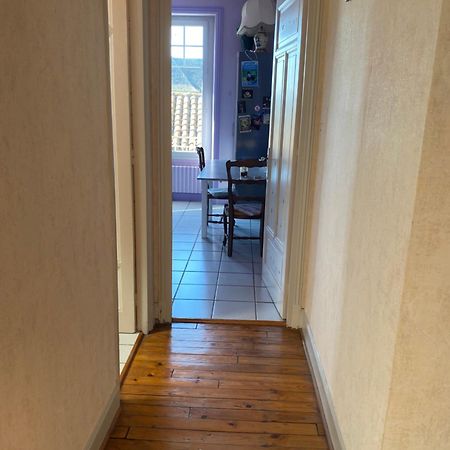 Les Chambres De Marielou Aurillac Zewnętrze zdjęcie