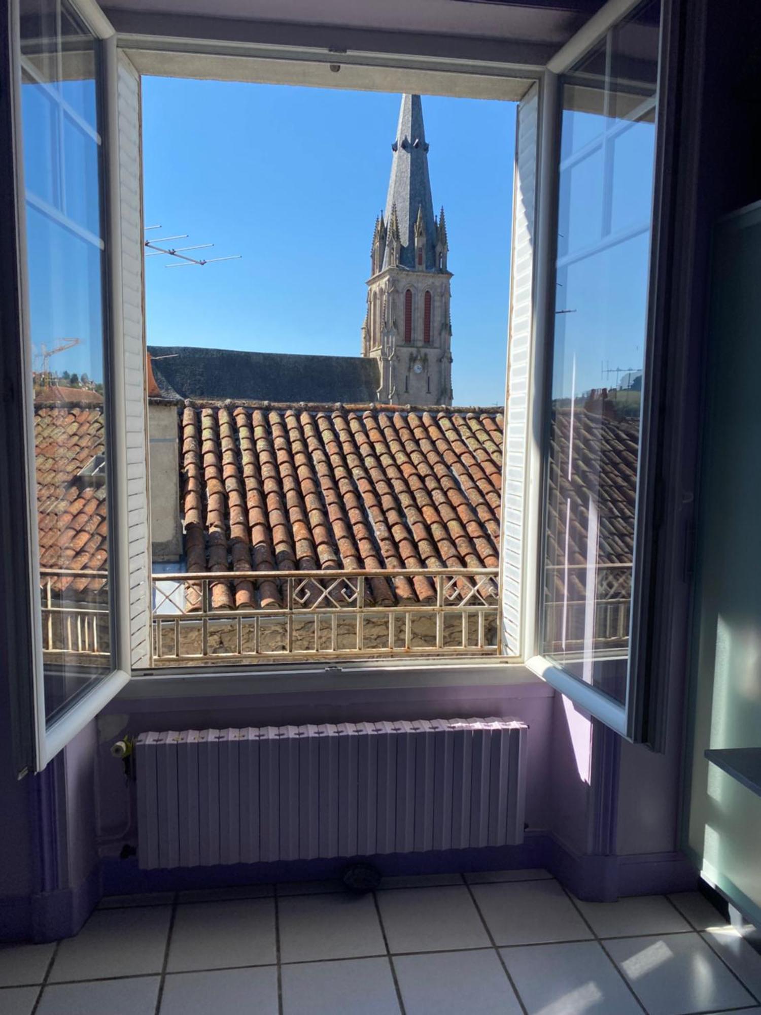 Les Chambres De Marielou Aurillac Zewnętrze zdjęcie